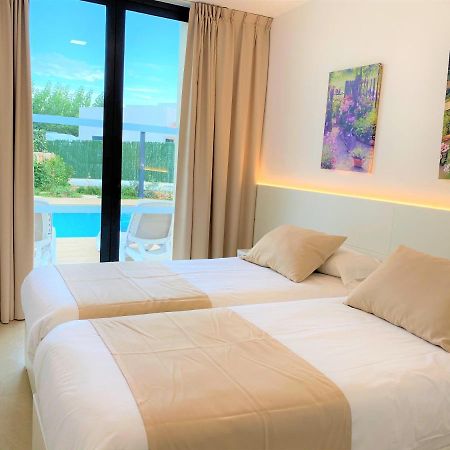 Villa Lucia Cala'N Blanes  Zewnętrze zdjęcie