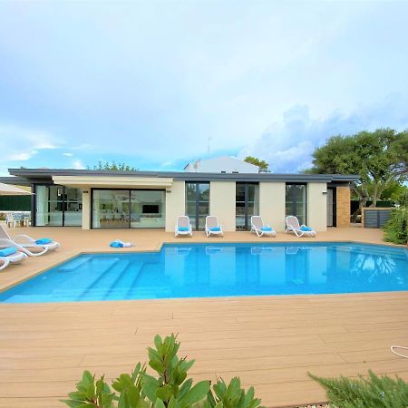 Villa Lucia Cala'N Blanes  Zewnętrze zdjęcie