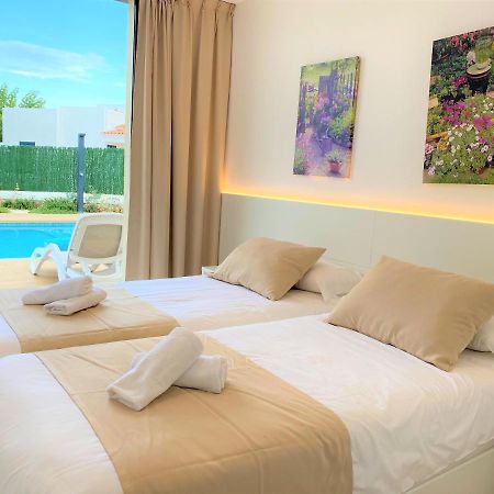 Villa Lucia Cala'N Blanes  Zewnętrze zdjęcie