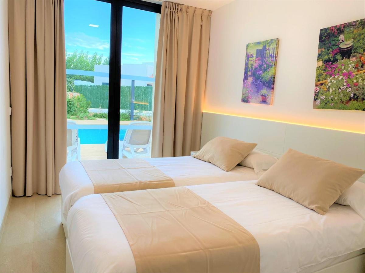 Villa Lucia Cala'N Blanes  Zewnętrze zdjęcie