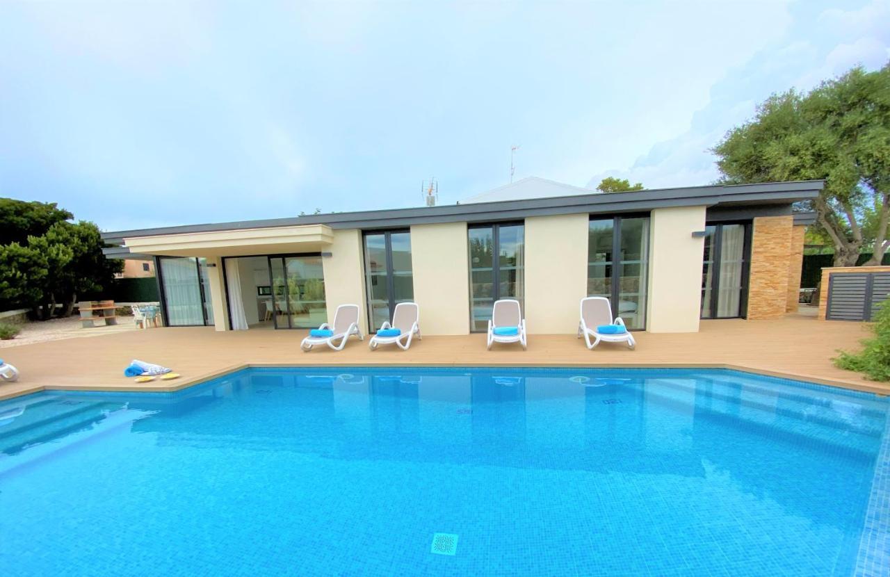 Villa Lucia Cala'N Blanes  Zewnętrze zdjęcie