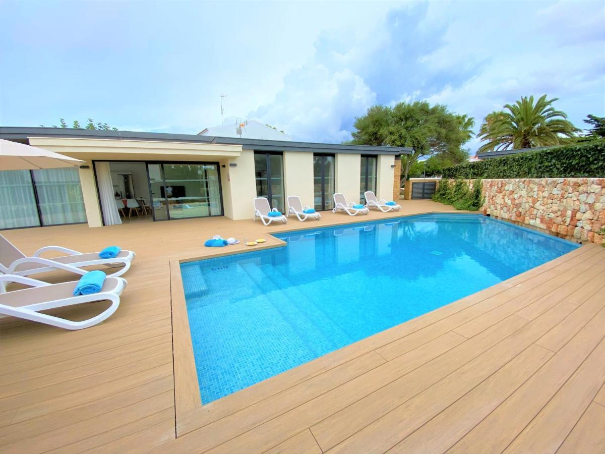 Villa Lucia Cala'N Blanes  Zewnętrze zdjęcie