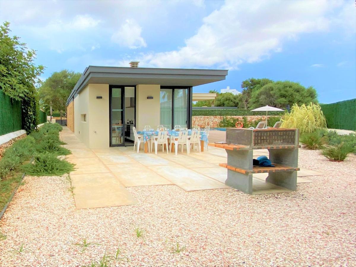 Villa Lucia Cala'N Blanes  Zewnętrze zdjęcie