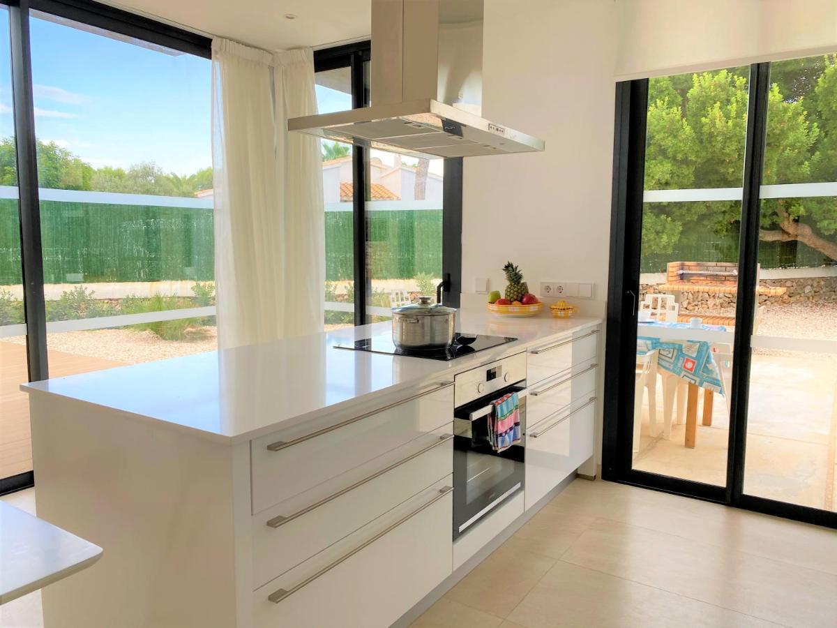 Villa Lucia Cala'N Blanes  Zewnętrze zdjęcie