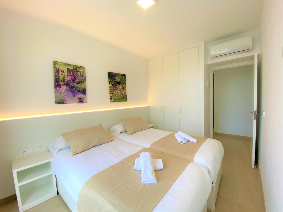 Villa Lucia Cala'N Blanes  Zewnętrze zdjęcie