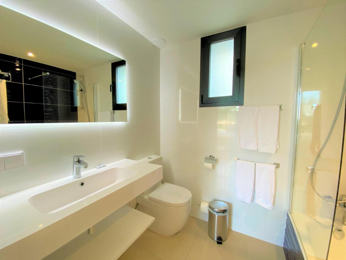 Villa Lucia Cala'N Blanes  Zewnętrze zdjęcie
