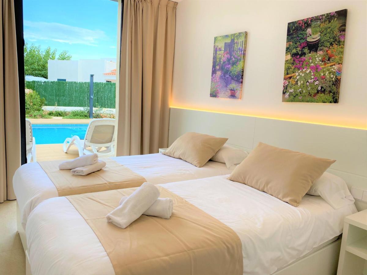 Villa Lucia Cala'N Blanes  Zewnętrze zdjęcie